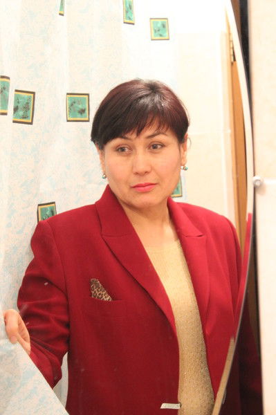 Светлана Болатовна