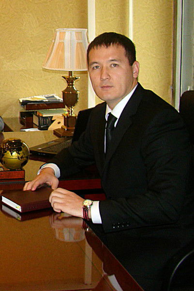 Жангир Туркестанов