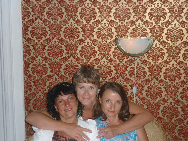 Елена Бодрова