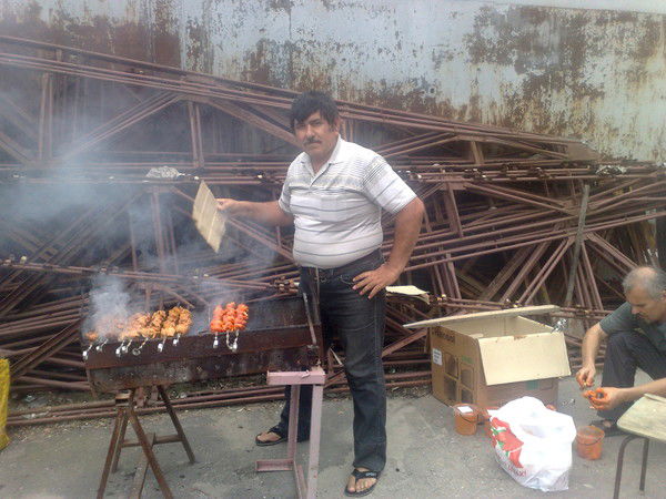 Эдик Байрамов