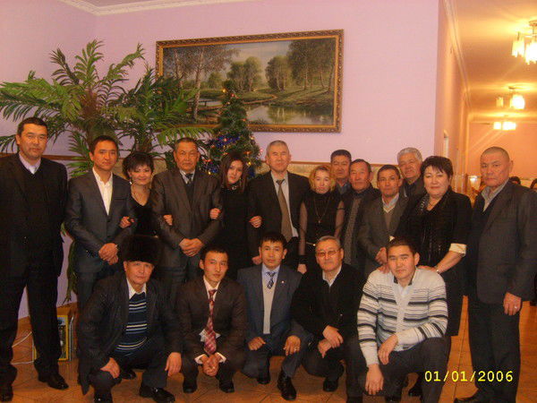 Гэти Жоомартов