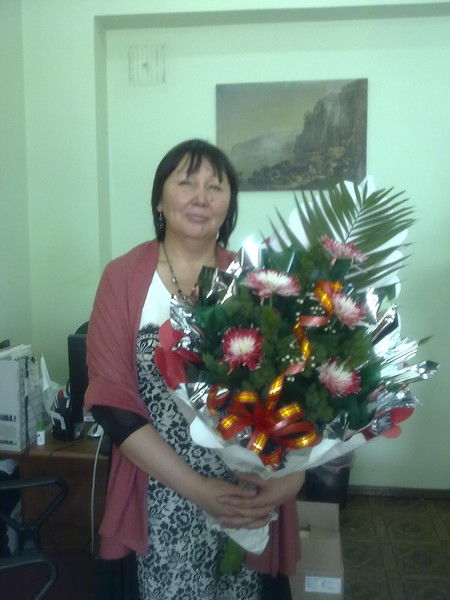 Алтынгул Абдрахманова