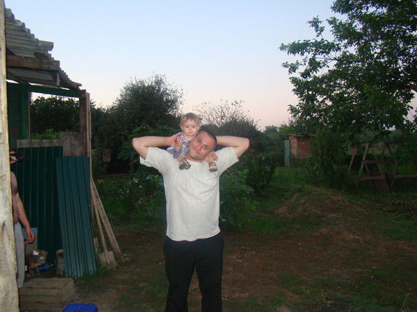 Евгений Горовой