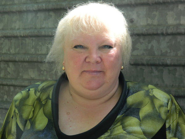 Нина Соснина