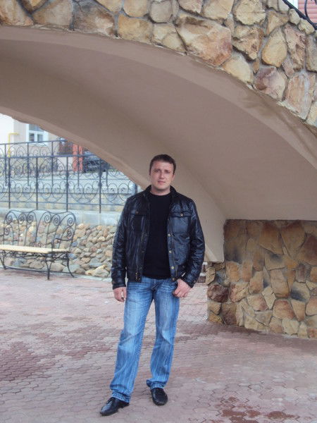 Алексей Фролов