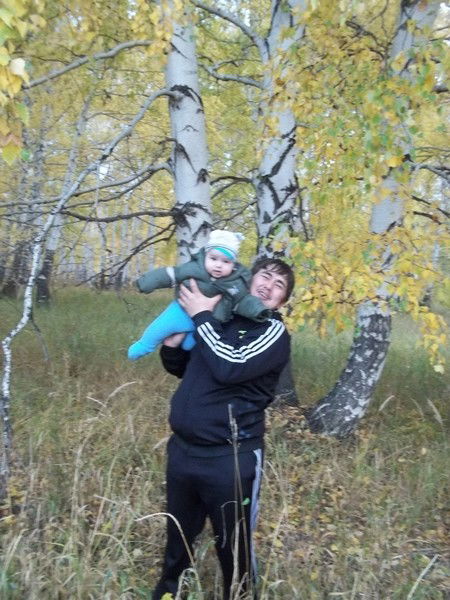 Кипчакбаев Тимерлан