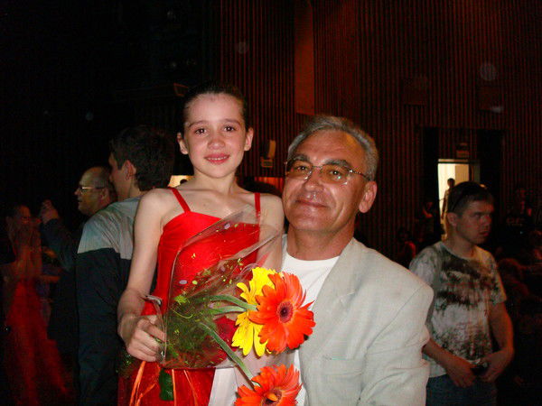 Олег Чернов