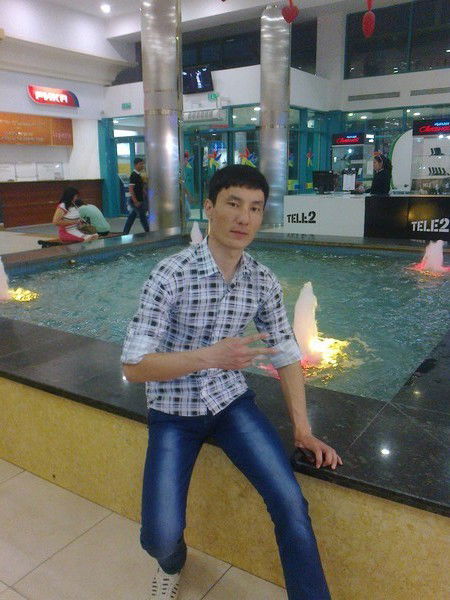 Данияр Кубайдоллаулы