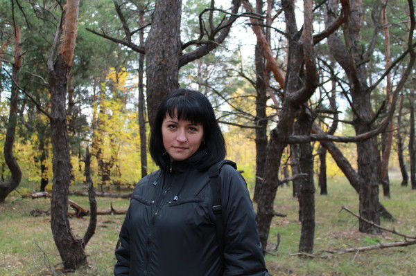 Марина Шуклина