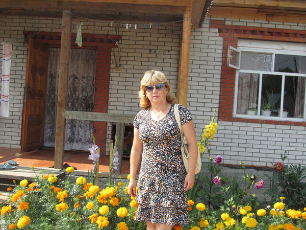 Жанна Криворучко