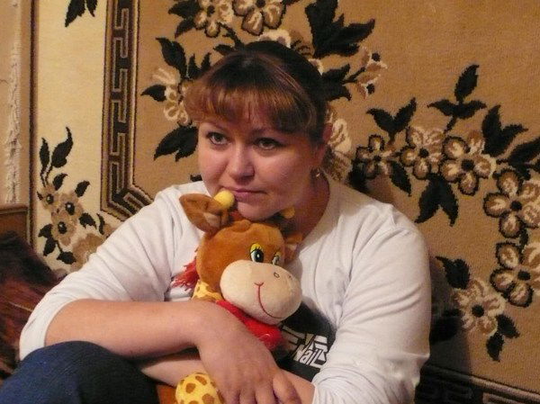 Анастасия Чаус