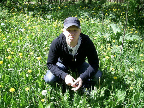 Олег Добрынин