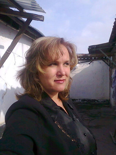 Елена Бахтиярова