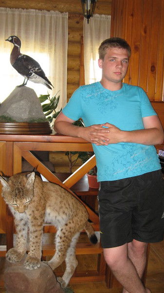 Дима Скришевский