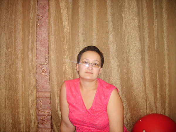 Лариса Волоскова (Образцова)