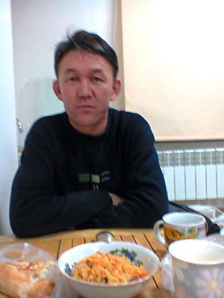 Жениш Маразыков