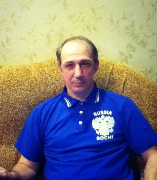 Сергей Орешенков