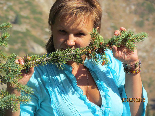 Марина Буракова