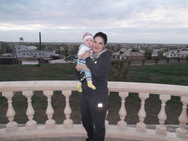 Ксения Стыбаева