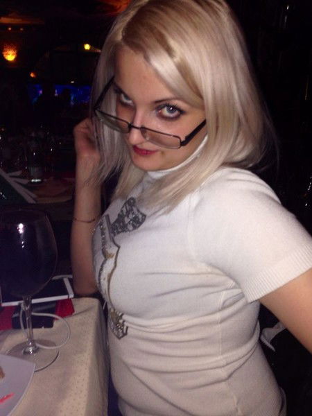 Анюта Баженова