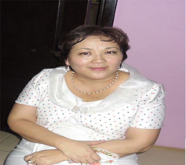 Асия Анетова