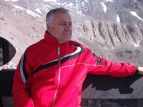 Юрий Торгашов