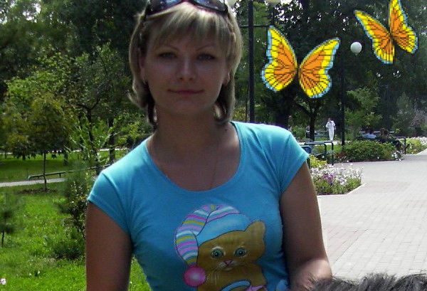 Ольга Новикова