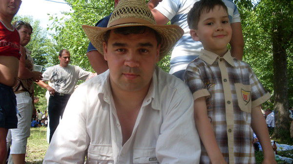 Рустам Фазулзянов