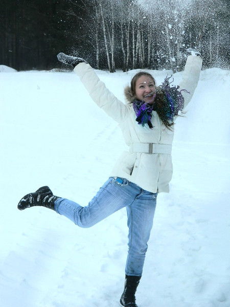 Анастасия Жигарёва