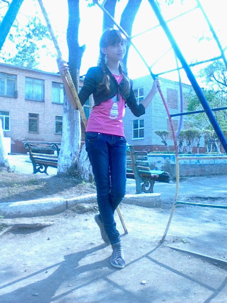 Настя Савченко