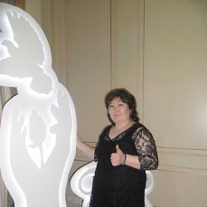 Жанна Нажарова