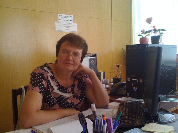 Людмила Морозова