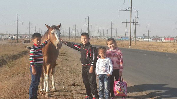 Айнур Мурзакаева