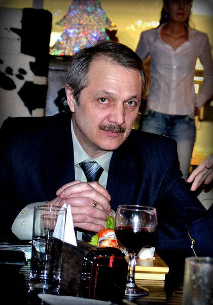 Сергей Мельничук