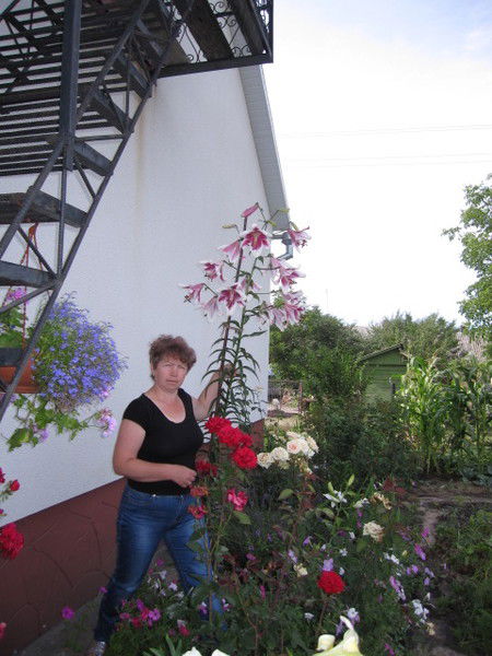 Наталия Рондяк