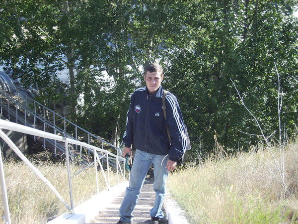 Виталя Бельденинов