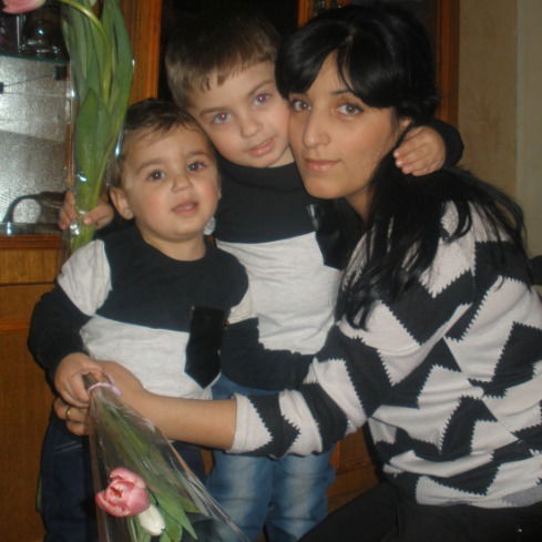 Зоя Матевосян