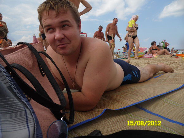 Сергей Михайлов