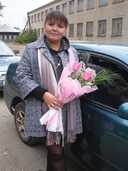 Юля Пащенко