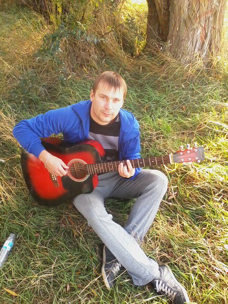 Александр Бурлин