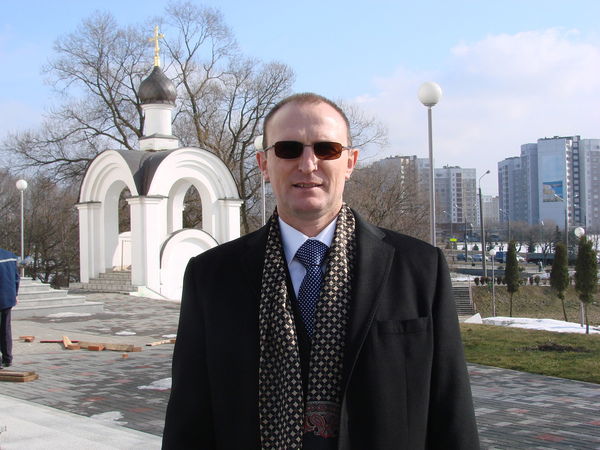 Александр Афонин