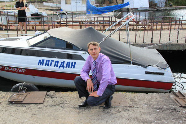 Антон Александрин