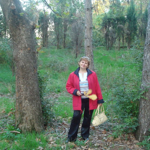 Татьяна Усоа