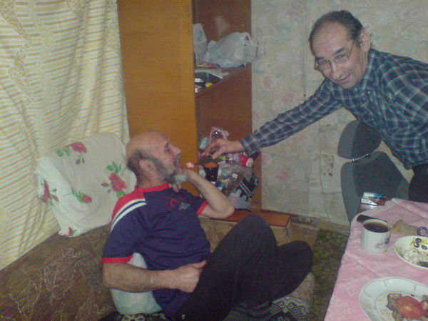 Эльвир Садыков