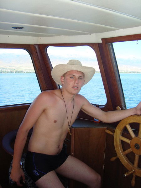 Сергей Тонких