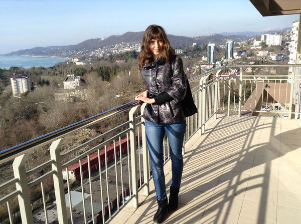 Антонина Георгиева