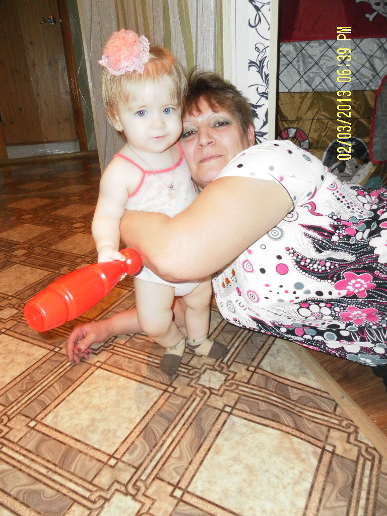 Надежда Лазаренко