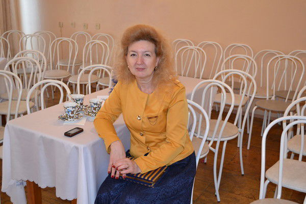 Татьяна Сальникова