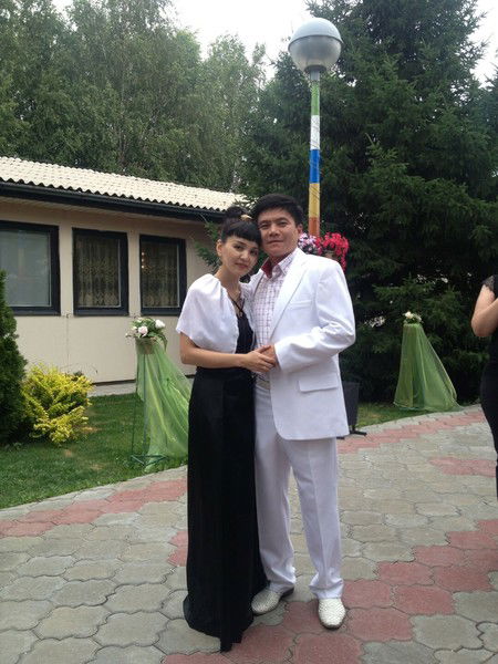 Еркежан Еркинбекова