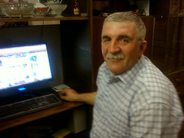 Сергей Белокуров